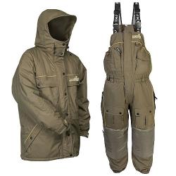 Куртка от костюма зимовий Norfin EXTREME 2 -32 ° / 3000мм / XL (309004-XL-L/1)