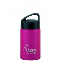 Laken TA3 St. steel thermo bottle 18/8В  - 0,35LВ  - Plain (TA3)