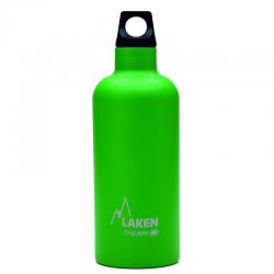 Laken TE5V St. steel thermo bottle 18/8В  - 0,5LВ  - Green (TE5V)