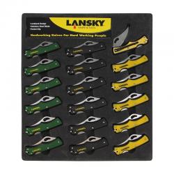 Lansky ножи презентационный набор (18шт.) (LKN045)