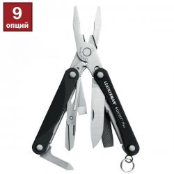 Leatherman Squirt PS4 black (831233)