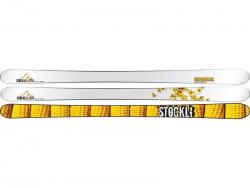 Лыжи Stoeckli Snake - POP 176cm (41050409)