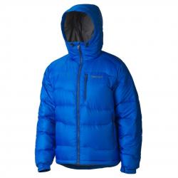 Картинка Marmot Ama Dablam Jacket куртка мужская peak blue р.L