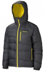 Картинка Marmot Ama Dablam Jacket куртка мужская slate grey р.L