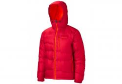 Картинка Marmot Ama Dablam Jacket куртка мужская  team red р.L