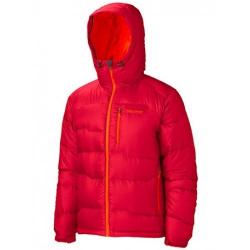 Картинка Marmot Ama Dablam Jacket куртка мужская  team red р.S