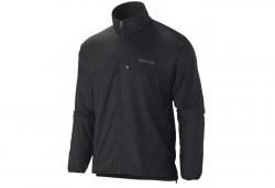 Картинка Marmot DriClime Windshirt куртка мужская black р.XL
