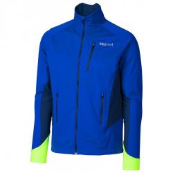 Картинка Marmot Fusion Jacket куртка мужская dark azure/dark ink р.S