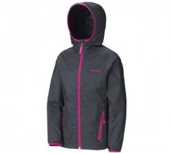 Marmot Girl's Ether Hoody куртка для девочек dark steel р.M (MRT 56190.1132-M)