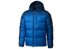 Картинка Marmot Guides Down Hoody куртка мужская cobalt blue/blue night p.M