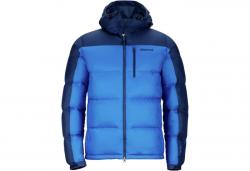 Картинка Marmot Guides Down Hoody куртка мужская true blue/arctic navy p.M