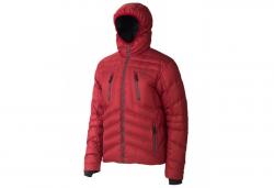 Картинка Marmot Hangtime jacket куртка мужcкая dark crims р.L