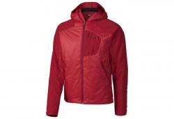 Картинка Marmot Isotherm Hoody куртка мужская team red p.M