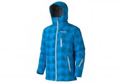 Картинка Marmot OLD Flatspin Jacket куртка мужская methyl blue р.L