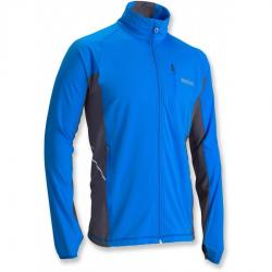 Картинка Marmot OLD Fusion Jacket куртка мужская cobalt blue/slate grey р.L