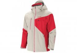 Картинка Marmot OLD Mantra jacket куртка мужская limestone/team red р.L