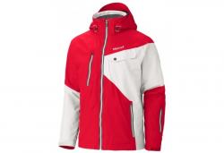 Картинка Marmot OLD Mantra jacket куртка мужская team red/whitestone р.L