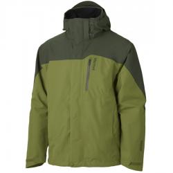 Картинка Marmot OLD Palisades Jkt куртка green pine-forest green р.XXL