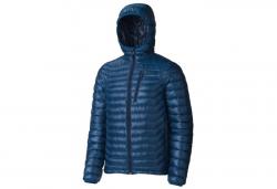 Картинка Marmot OLD Quasar Hoody куртка мужская blue sapphire р.L