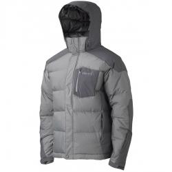 Картинка Marmot OLD Shadow Jkt куртка мужская cinder/slate grey р.S