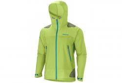 Картинка Marmot OLD Super Mica Jacket куртка мужская green lime р.L