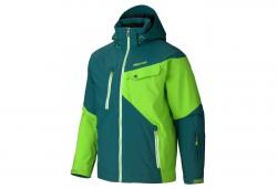 Картинка Marmot OLD Tower Three Jacket куртка мужкая gator-green envy р.L