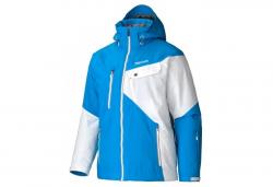 Картинка Marmot OLD Tower Three Jacket куртка мужкая methyl blue-white р.L