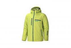 Картинка Marmot OLD Treeline Jacket куртка мужская green lime р.L