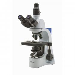 Микроскоп Optika B-383PLi 40x-1600x Trino Infinity (920883)