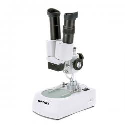 Картинка Микроскоп Optika S-10-2L 20x Bino Stereo