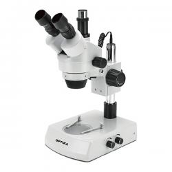 Картинка Микроскоп Optika SZM-2 7x-45x Trino Stereo Zoom