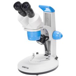 Микроскоп SIGETA MS-214 LED 20x-40x Bino Stereo (65229)