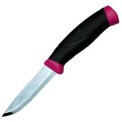 Картинка Нож MORA Companion Magneta Outdoor Sports Knife ц:pink