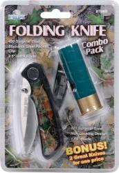 Картинка Набор ножей Riversedge Blister Card Knife Combo 2 складных ножа, блистер