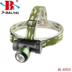Налобный фонарь Bailong BL-6953-T6 (BL-6953-T6)