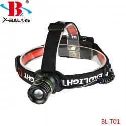 Налобный фонарь Bailong BL-T01-T6 (BL-T01-T6)