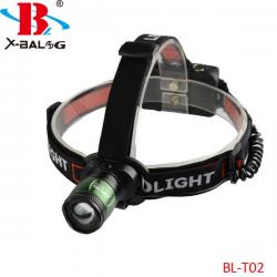 Налобный фонарь Bailong BL-T02-T6 (BL-T02-T6)