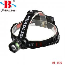 Налобный фонарь Bailong BL-T05-T6 (BL-T05-T6)