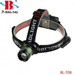 Налобный фонарь Bailong BL-T08-T6 (BL-T08-T6)