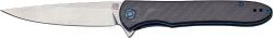 Нож Artisan Shark SW, S35VN, CF (2798.01.24)