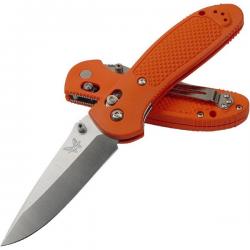 Нож Benchmade Griptilianstud, orange (551-ORG)