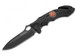 Нож Boker Magnum Black FD Клинок 10.0 см. (01RY414)