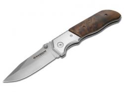 Нож Boker Magnum Forester Ranger Клинок 9.7 см. (01MB233)