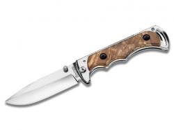 Нож Boker Magnum Prestige Hunter Клинок 9.7 см. (01RY6182)