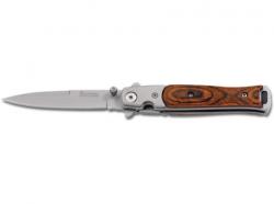 Картинка Нож Boker Magnum Stiletto Клинок 8.3 см.