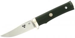 Нож  Fallkniven Tre Kronor rubber handle leather sheath (TK2L)