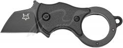 Нож Fox Mini-TA BB ц:black (1753.04.38)
