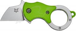 Картинка Нож Fox Mini-TA ц:green