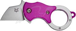Нож Fox Mini-TA ц:pink (1753.04.45)