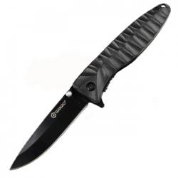 Нож Ganzo G620b-1 черный (G620b-1)